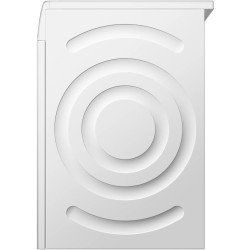 Siemens iQ500 WQ46H2DPFG wasdroger Vrijstaand Voorlader 9 kg Wit 2