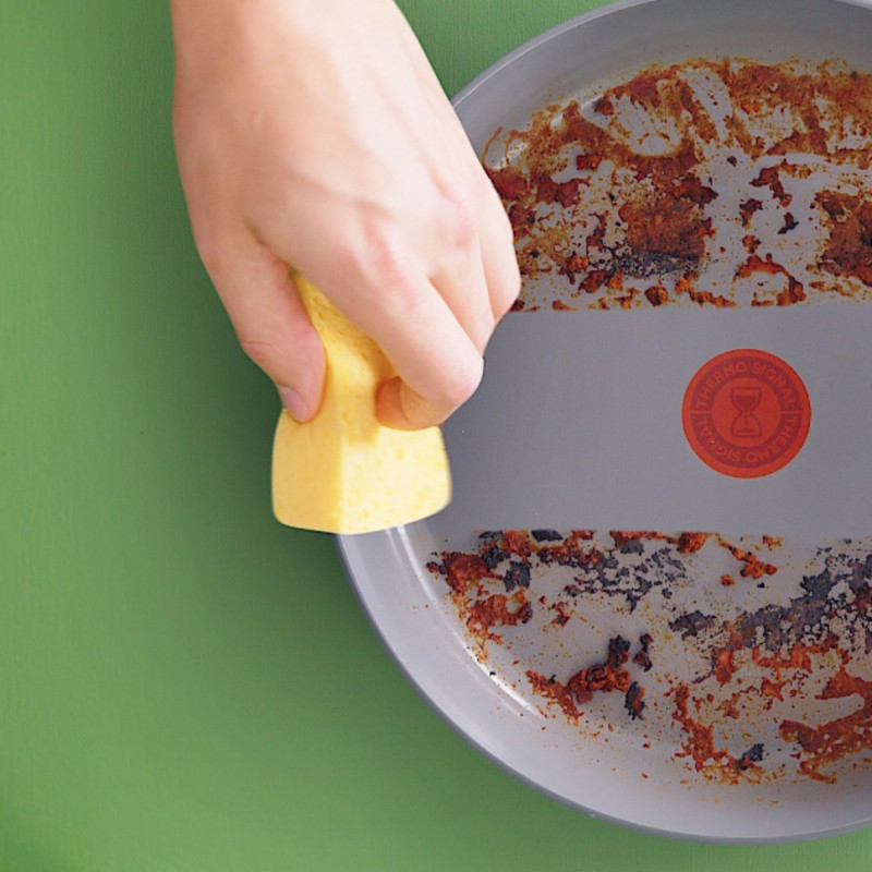 Tefal Re-invent Reinvent keramische koekenpan 20 cm - inductie