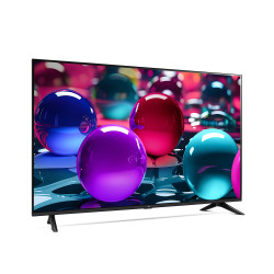 LG UHD AI 55UA73006LA 139,7 cm (55") 4K Ultra HD Smart TV Wifi Noir