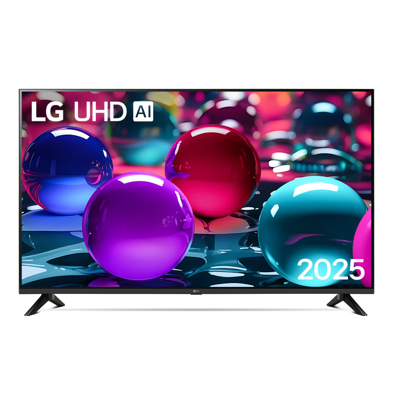 LG UHD AI 55UA73006LA 139,7 cm (55") 4K Ultra HD Smart TV Wifi Noir