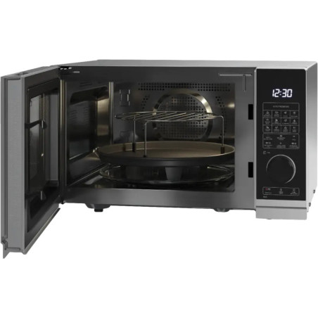 Sharp YCPC254AES micro-onde Noir Micro-onde combiné Comptoir 25 L 900 W