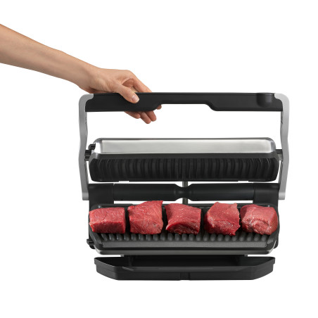 Tefal OptiGrill+ GC712D contactgrill