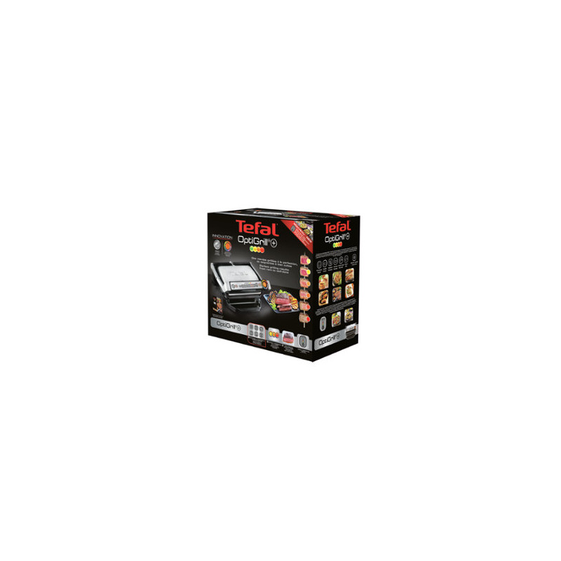 Tefal GC712D Gril de contact