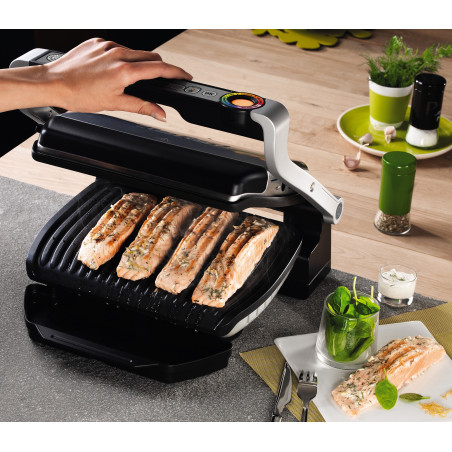 Tefal GC712D Gril de contact