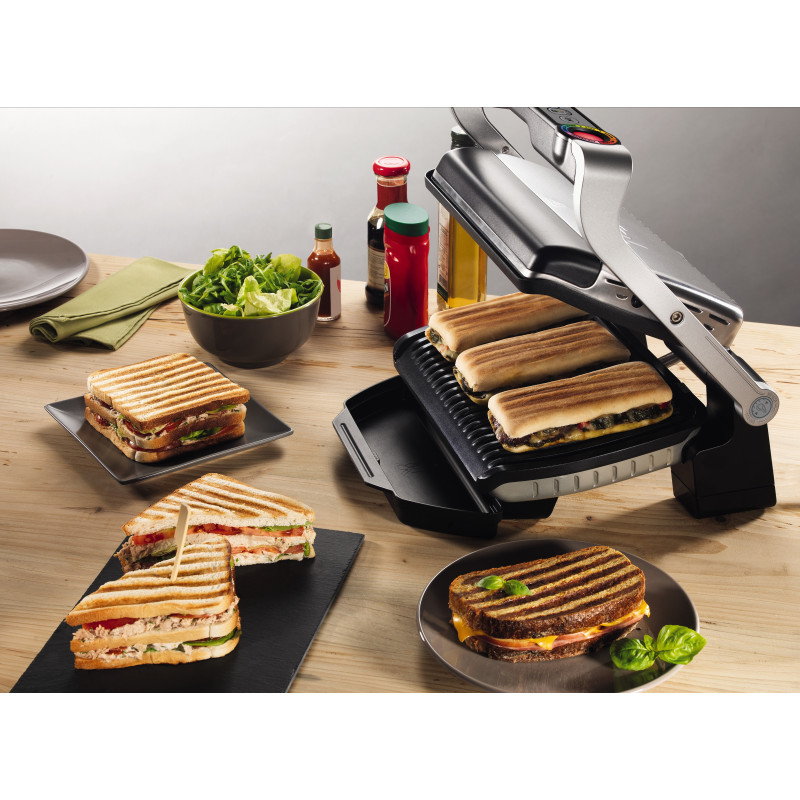 Tefal GC712D Gril de contact