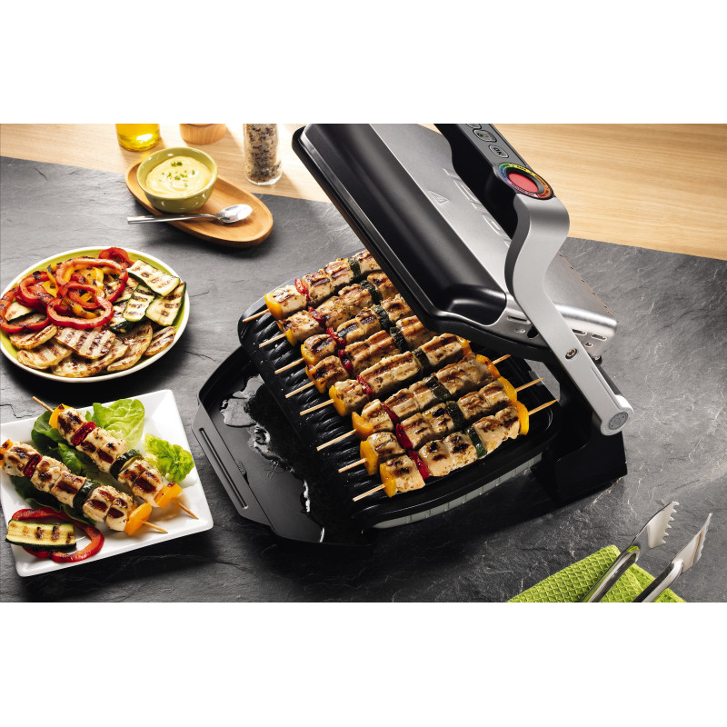 Tefal OptiGrill+ GC712D contactgrill