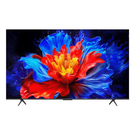 TCL P8K 55P8K TV 139,7 cm (55") 4K Ultra HD Smart TV Wifi Métallique 350 cd/m²