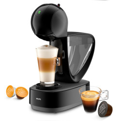 Krups INFINISSIMA KP270810-YY4652FD koffiezetapparaat Volledig automatisch Koffiepadmachine 1,2 l