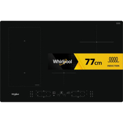 Whirlpool Plaque de cuisson induction 4 feux - WLB2977NE -