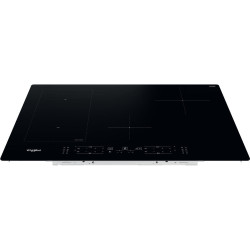 Whirlpool WL B2977 NE Zwart Ingebouwd 77 cm Inductiekookplaat zones 4 zone(s) 2