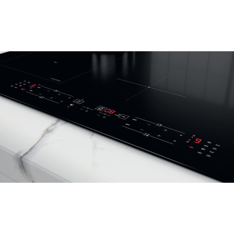 Whirlpool Plaque de cuisson induction 4 feux - WLB2977NE -