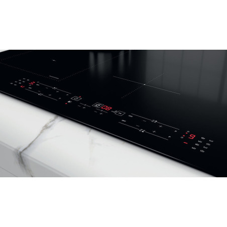 Whirlpool Plaque de cuisson induction 4 feux - WLB2977NE -
