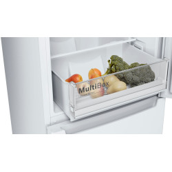 Bosch Serie 2 KGN33NWEB koel-vriescombinatie Vrijstaand 282 l Wit 2
