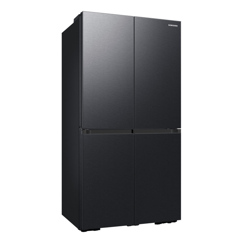 Samsung RF65DG960EB1EF frigo américain Pose libre 646 L Noir