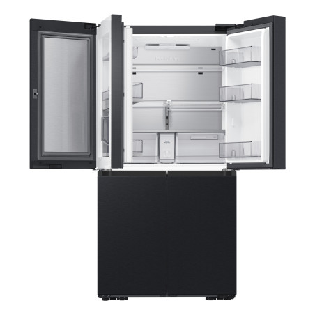 Samsung RF65DG960EB1EF frigo américain Pose libre 646 L Noir
