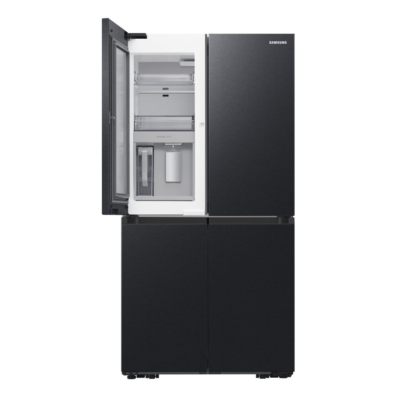 Samsung RF65DG960EB1EF frigo américain Pose libre 646 L Noir