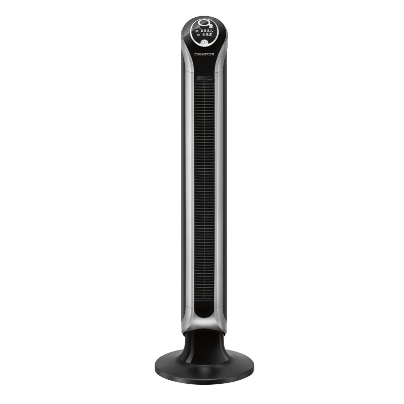 Rowenta Eole VU6670 Noir, Argent