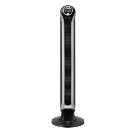 Rowenta Eole VU6670 Noir, Argent