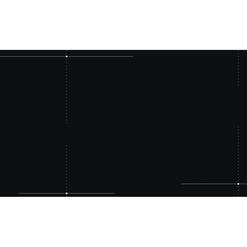 Whirlpool WS Q4860 NE Zwart Ingebouwd 60 cm Inductiekookplaat zones 4 zone(s)