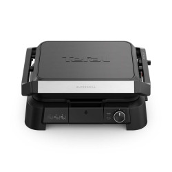 Tefal SuperGrill 3-in-1 GC5108E0 Gril de contact 2