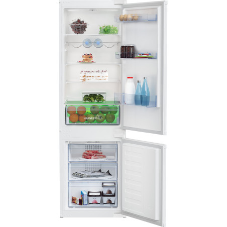 Beko BCHA275K4SN Intégré 262 L Blanc