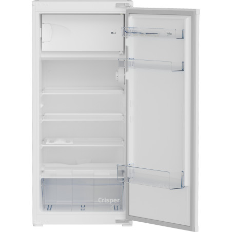 Beko BSSA210K4SN frigo combine Intégré 175 L Blanc