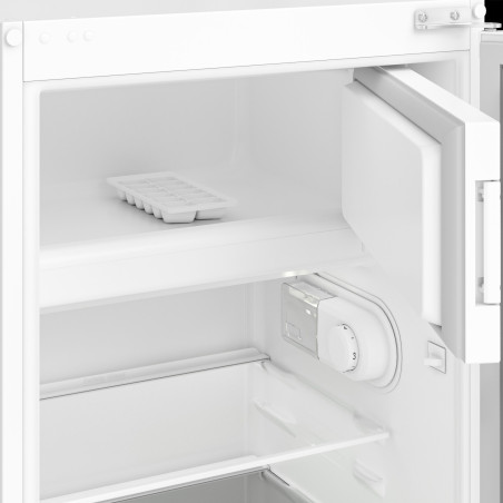 Beko BSSA210K4SN frigo combine Intégré 175 L Blanc