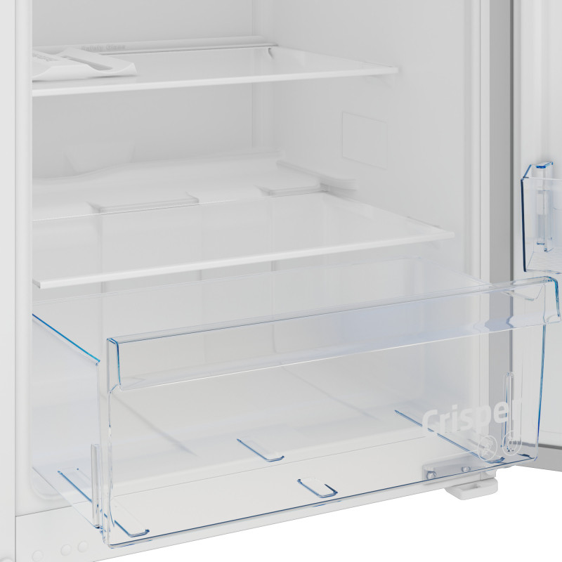 Beko BSSA210K4SN frigo combine Intégré 175 L Blanc