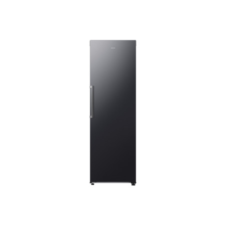 Samsung RR70H39FEFEF réfrigérateur Pose libre 387 L Noir