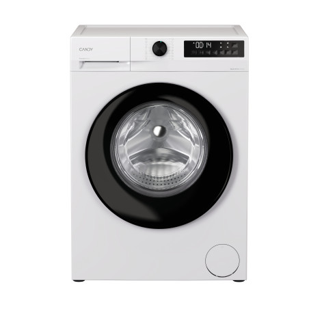 Candy GD 49B8-S machine à laver Charge avant 9 kg 1351 tr/min Blanc