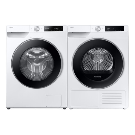 Samsung Lave-linge AI ecobubble™ 11kg WW11DG6B25LE