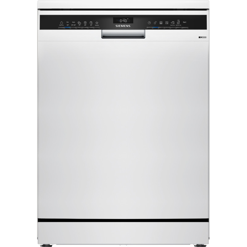 Siemens iQ300 SN23EW03ME vaatwasser Vrijstaand 14 couverts