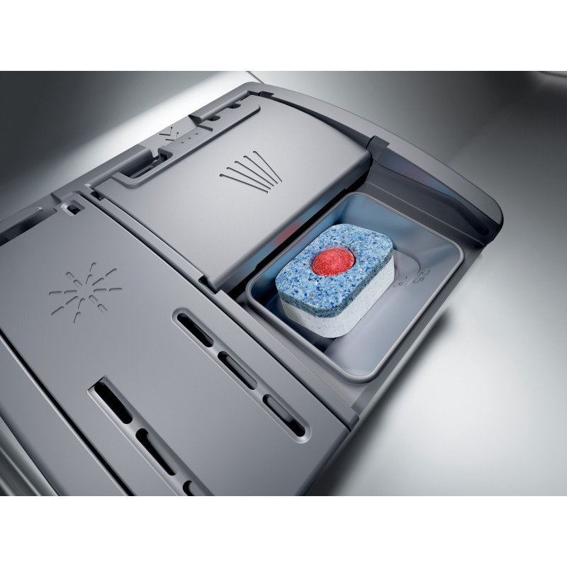Siemens iQ300 SN23EW03ME vaatwasser Vrijstaand 14 couverts