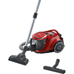 Bosch Serie 6 BGC41Q69 Aspirateur 2,4 L Aspirateur réservoir cylindrique Sec 600 W Sans sac