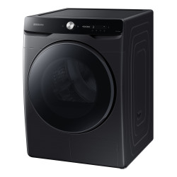 Samsung DV16DG8600BVU3 wasdroger Vrijstaand Voorbelading 16 kg Zwart 2
