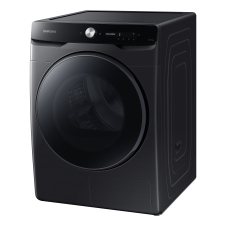Samsung DV16DG8600BVU3 sèche-linge Pose libre Charge avant 16 kg Noir