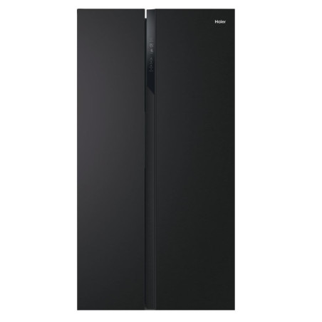 Haier HSR3918ENPB Pose libre 528 L Noir