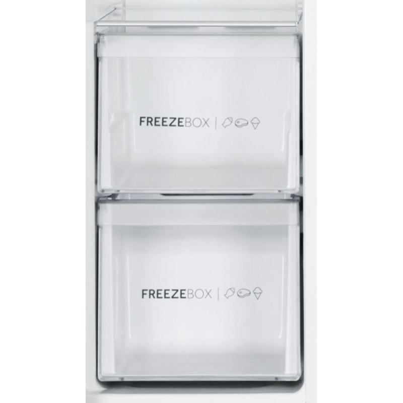 Haier HSR3918ENPB Pose libre 528 L Noir