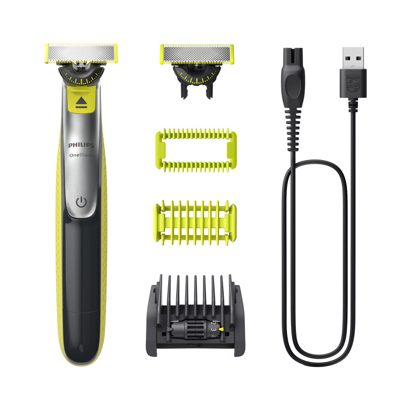 Philips OneBlade 360 QP2834/23 Gezicht en lichaam