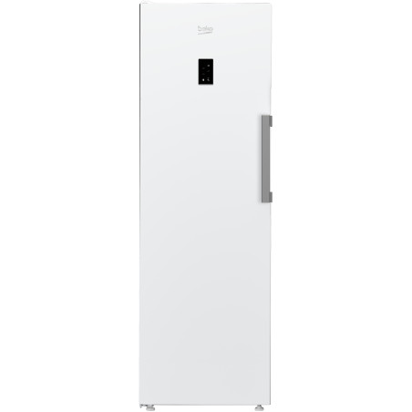 Beko B3RMFNE314W congélateur Congélateur vertical Pose libre 286 L Blanc