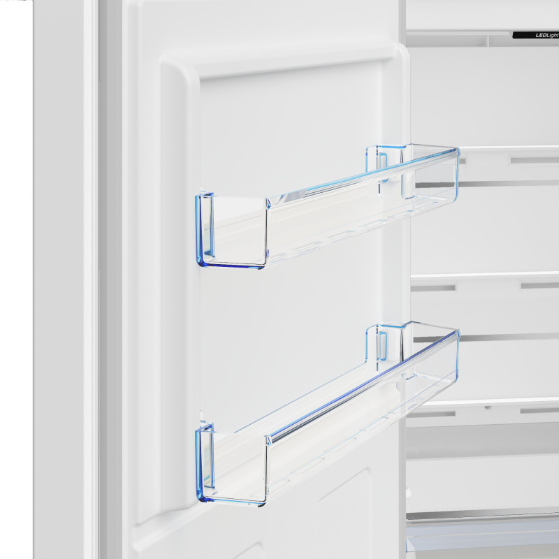 Beko B3RMFNE314W diepvriezer Vrieskast Vrijstaand 286 l Wit