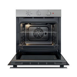 Whirlpool OMR35HR0X 71 l 2750 W Zwart, Roestvrijstaal 2