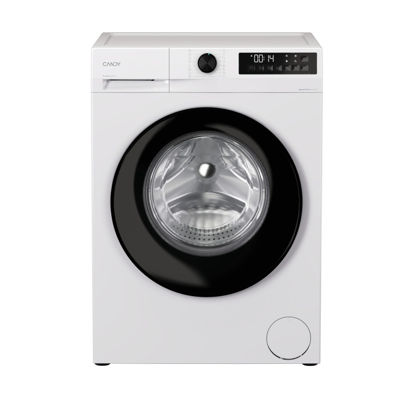 Candy GD 410B8-S wasmachine Voorlader 10 kg 1351 RPM Wit