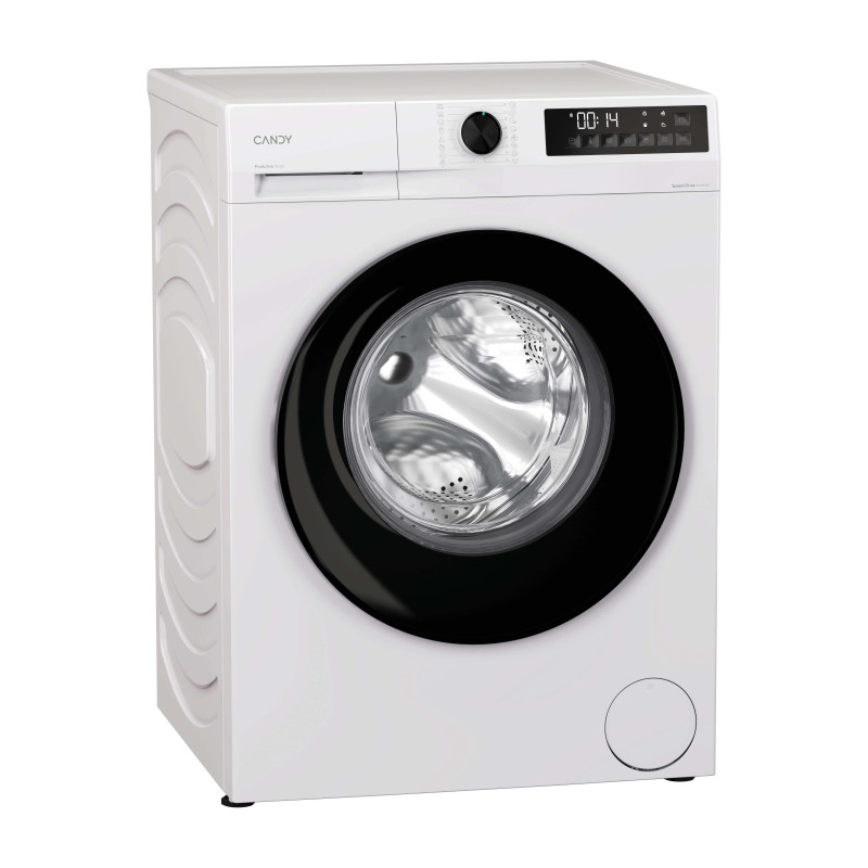 Candy GD 410B8-S wasmachine Voorlader 10 kg 1351 RPM Wit