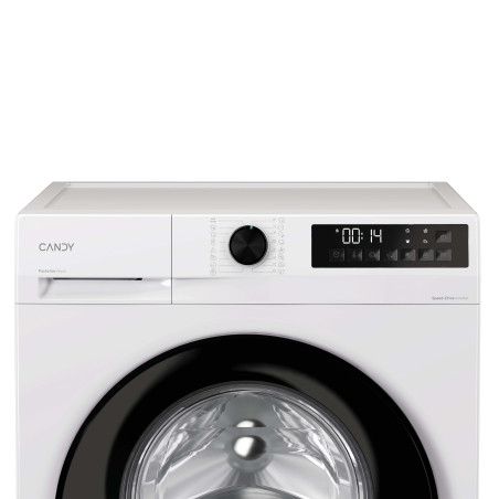 Candy GD 410B8-S wasmachine Voorlader 10 kg 1351 RPM Wit