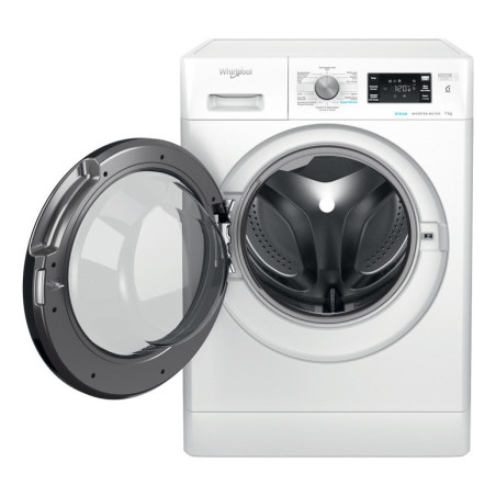Whirlpool FFBBE 7469 BV machine à laver Charge avant 7 kg 1351 tr/min Blanc