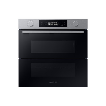 Samsung NV7B4550VAS/U1 four 76 L Noir, Acier satin
