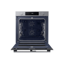 Samsung NV7B4550VAS/U1 four 76 L Noir, Acier satin 2