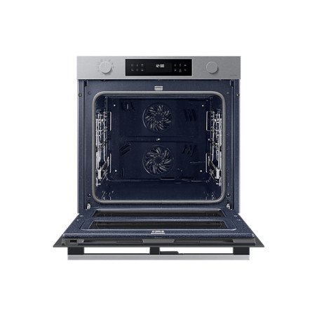 Samsung NV7B4550VAS/U1 four 76 L Noir, Acier satin
