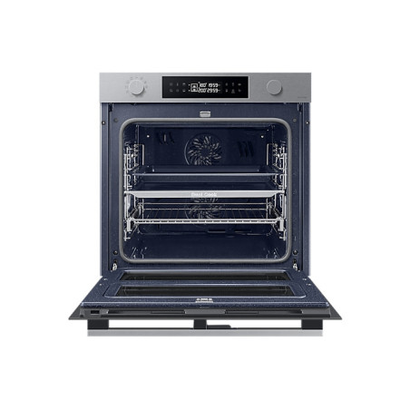 Samsung NV7B4550VAS/U1 four 76 L Noir, Acier satin